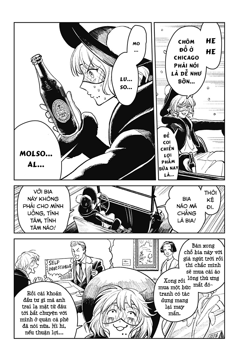 Drunk Bullet - Chương 2