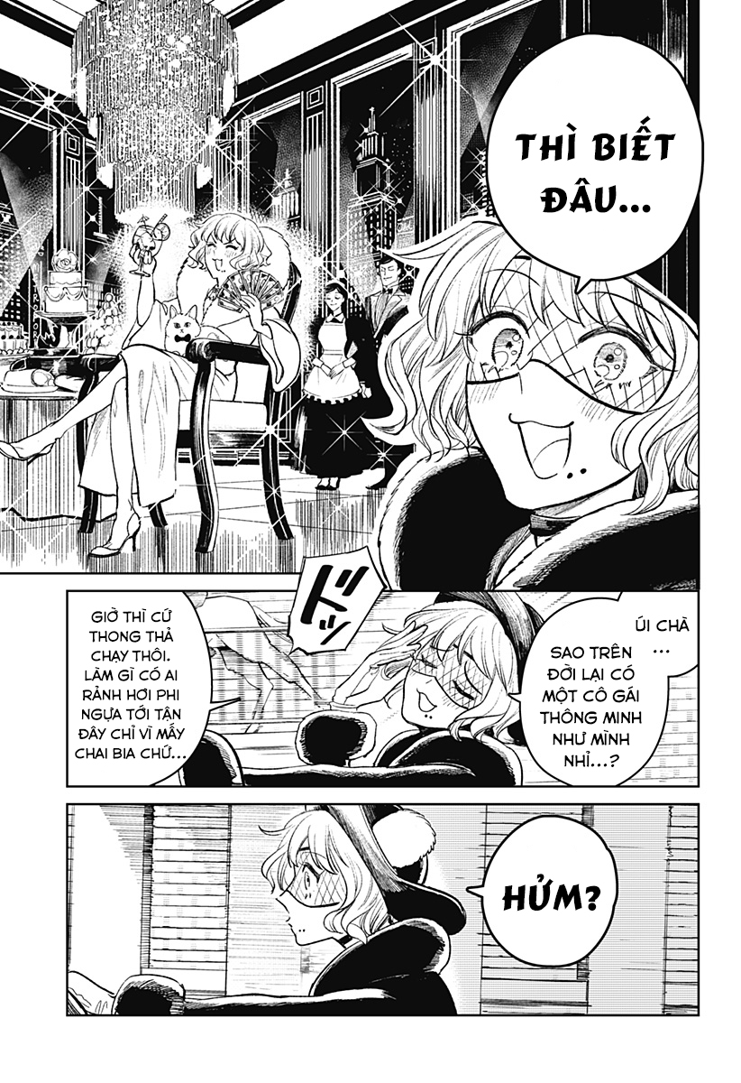 Drunk Bullet - Chương 2