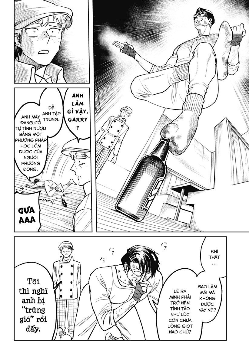 Drunk Bullet - Chương 3