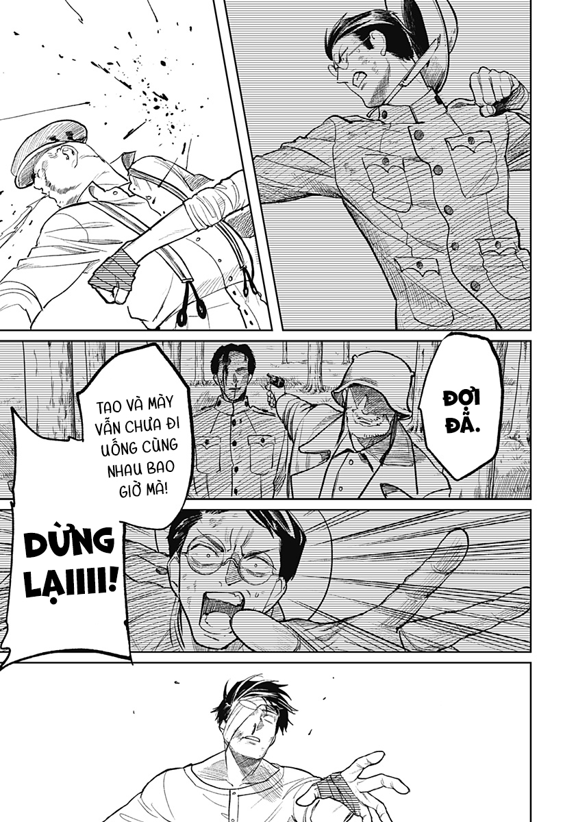 Drunk Bullet - Chương 3