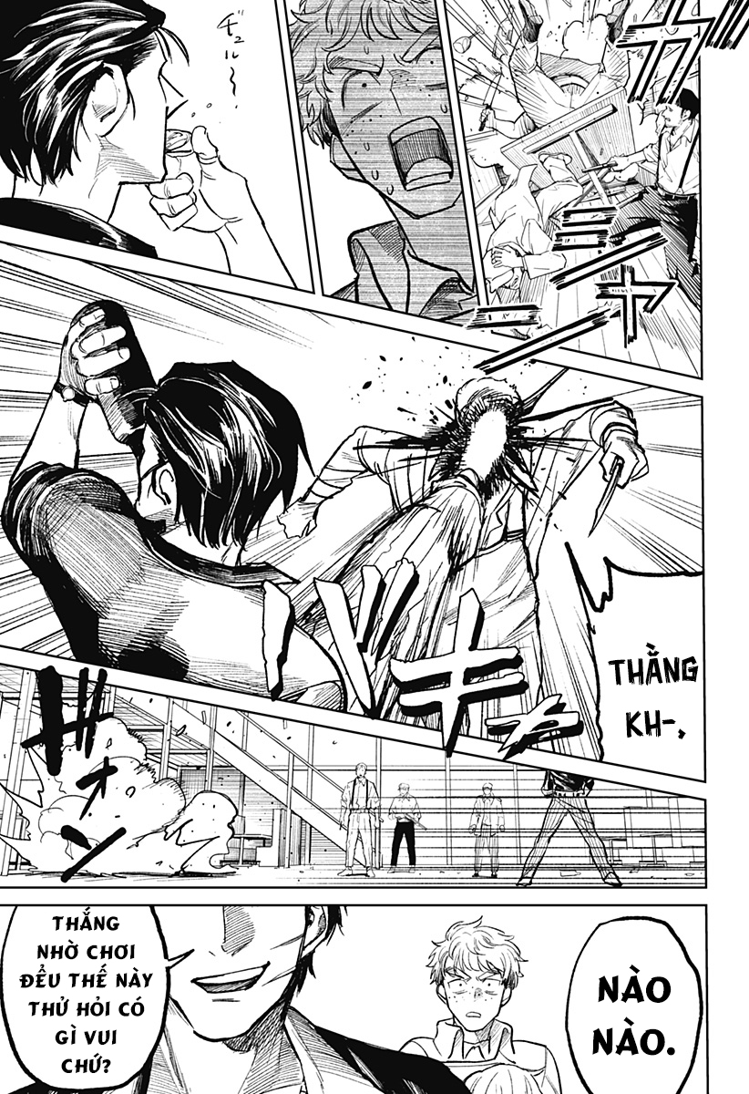 Drunk Bullet - Chương 3