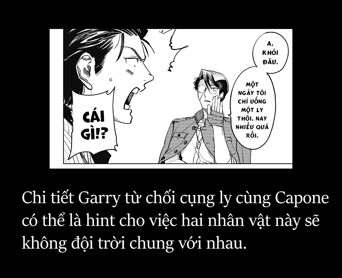 Drunk Bullet - Chương 4