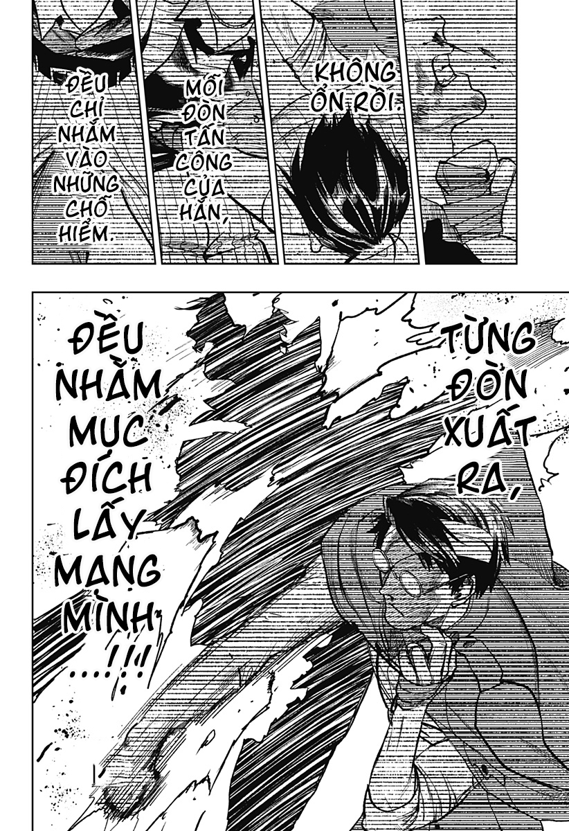 Drunk Bullet - Chương 5