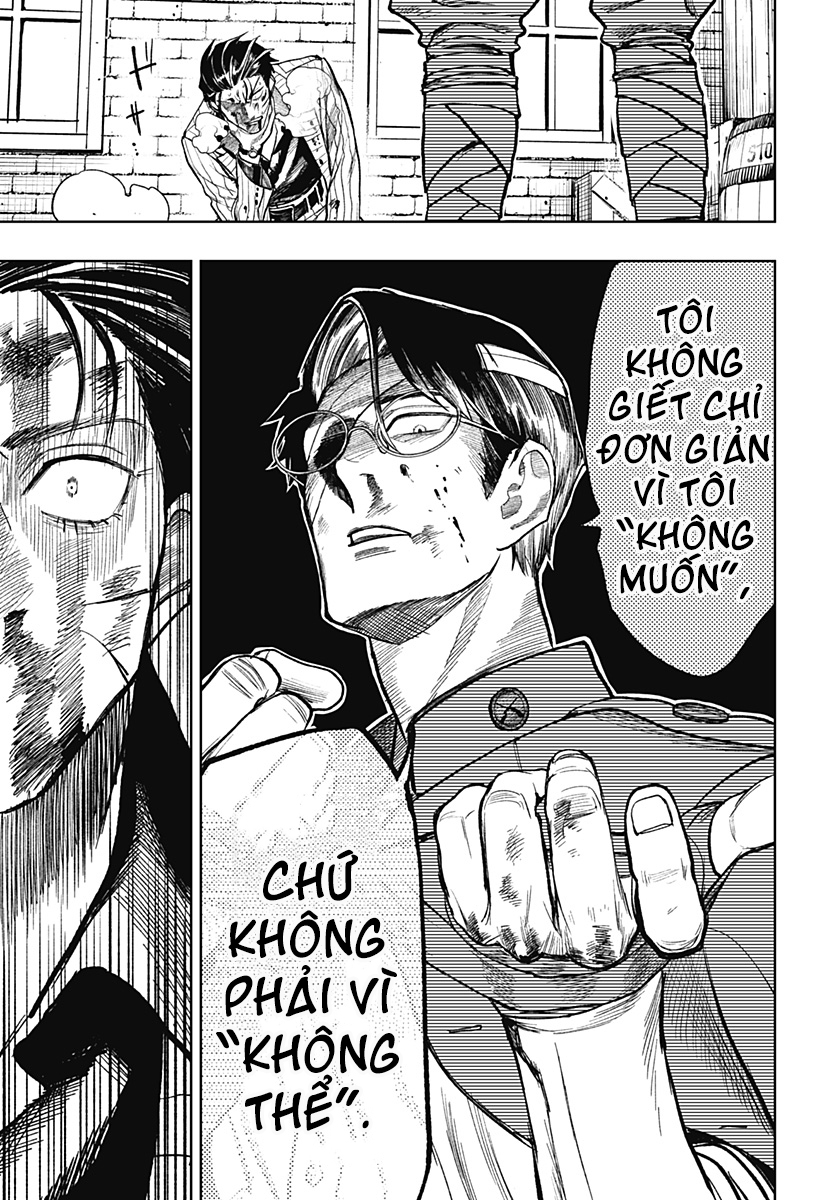 Drunk Bullet - Chương 5