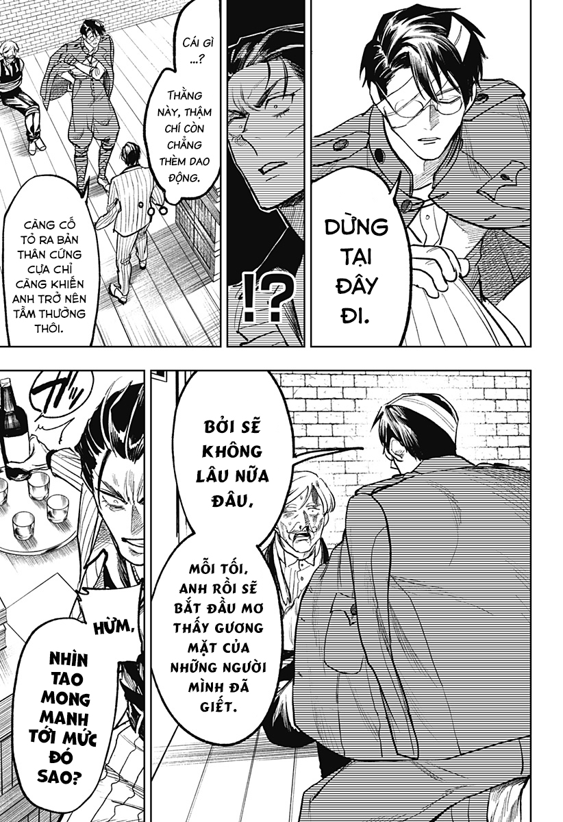 Drunk Bullet - Chương 5
