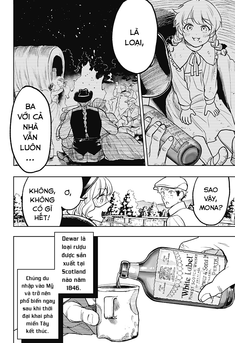 Drunk Bullet - Chương 6