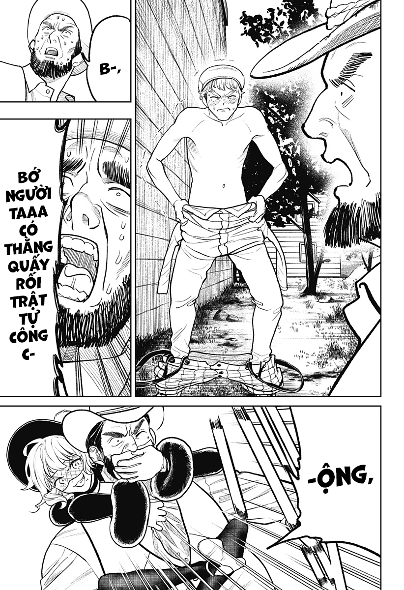 Drunk Bullet - Chương 6