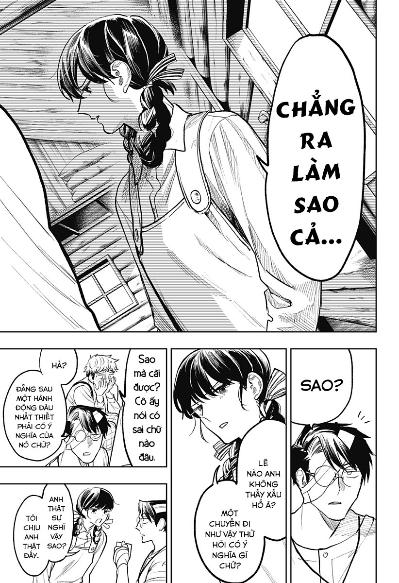 Drunk Bullet - Chương 7
