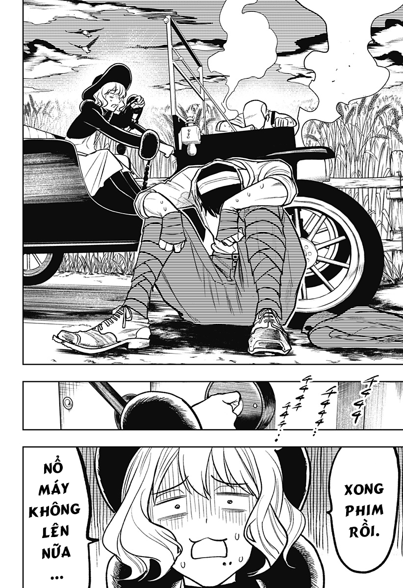 Drunk Bullet - Chương 7