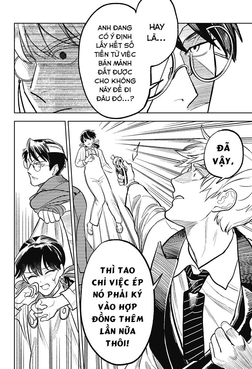 Drunk Bullet - Chương 9