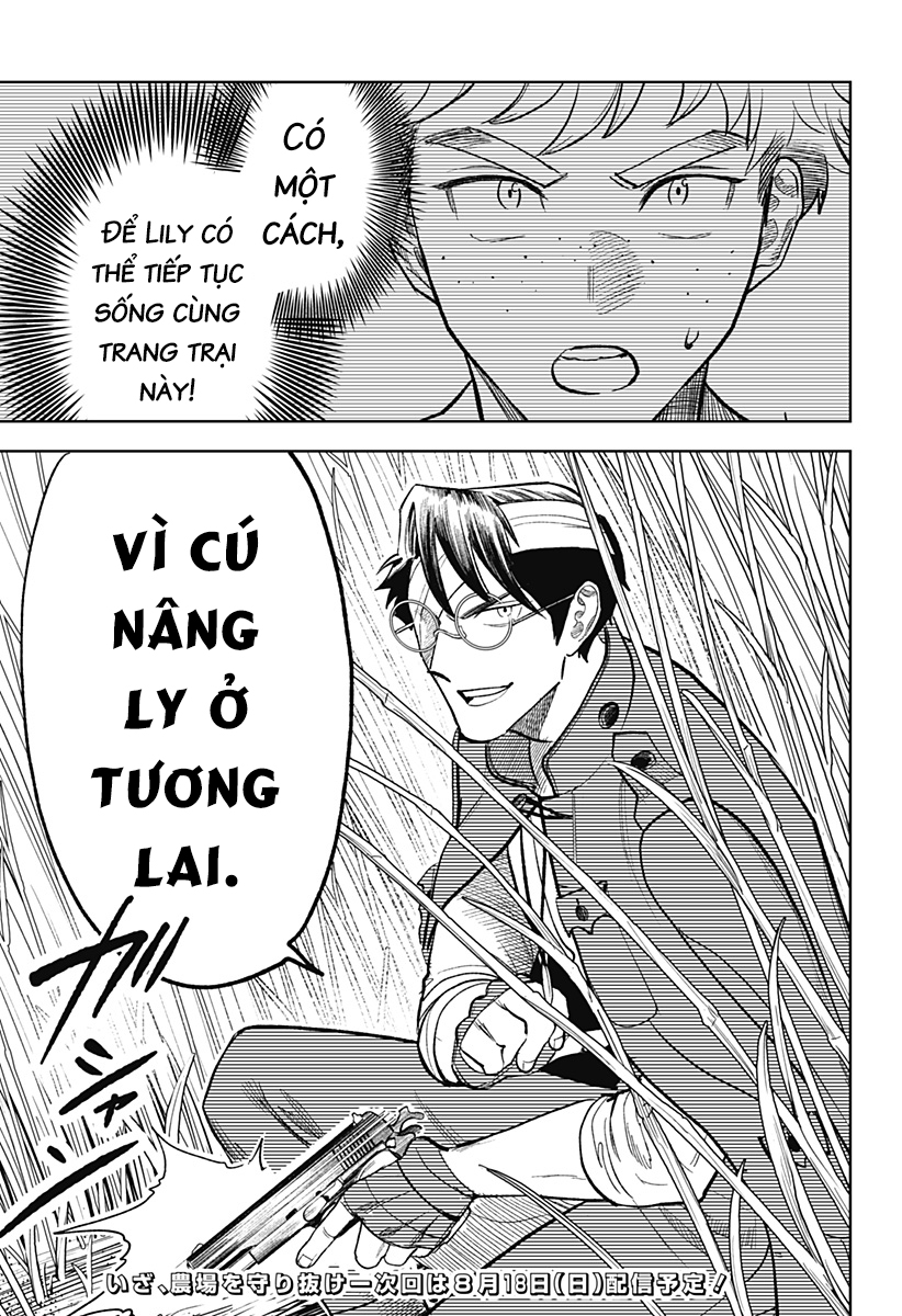 Drunk Bullet - Chương 9