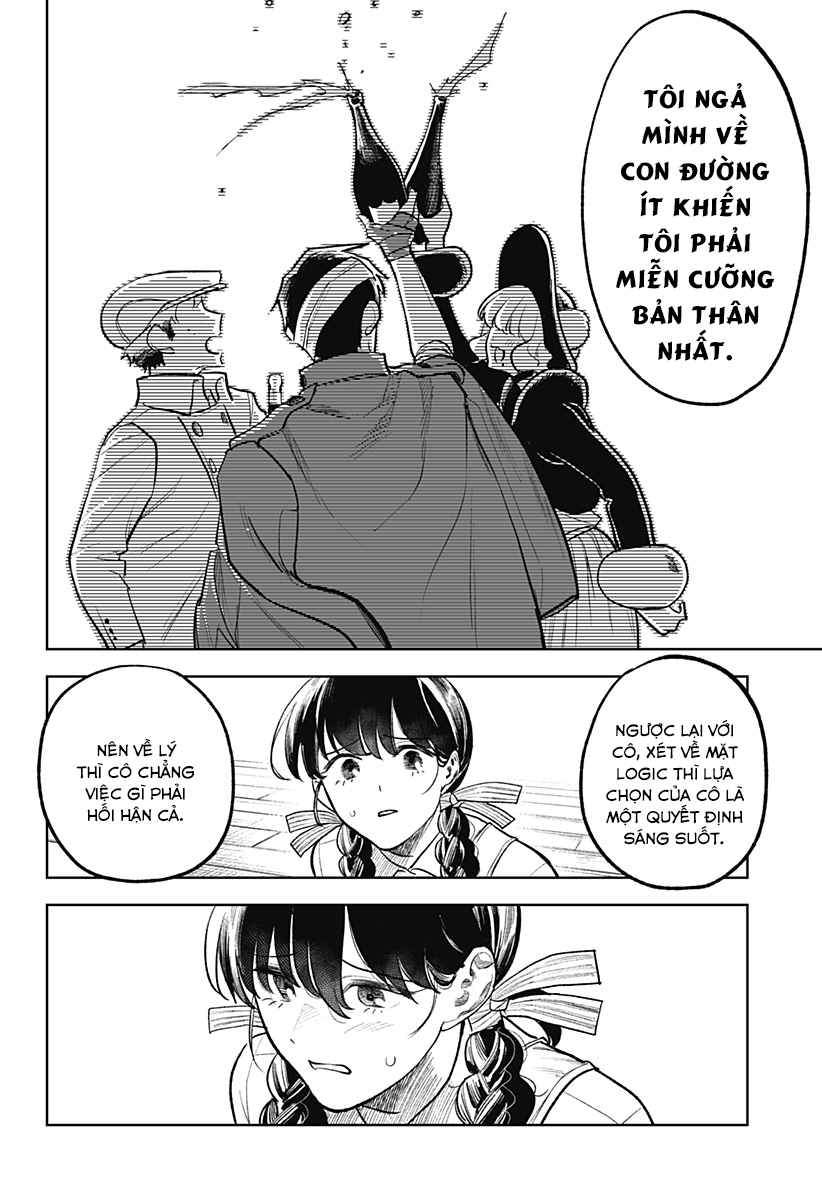 Drunk Bullet - Chương 9