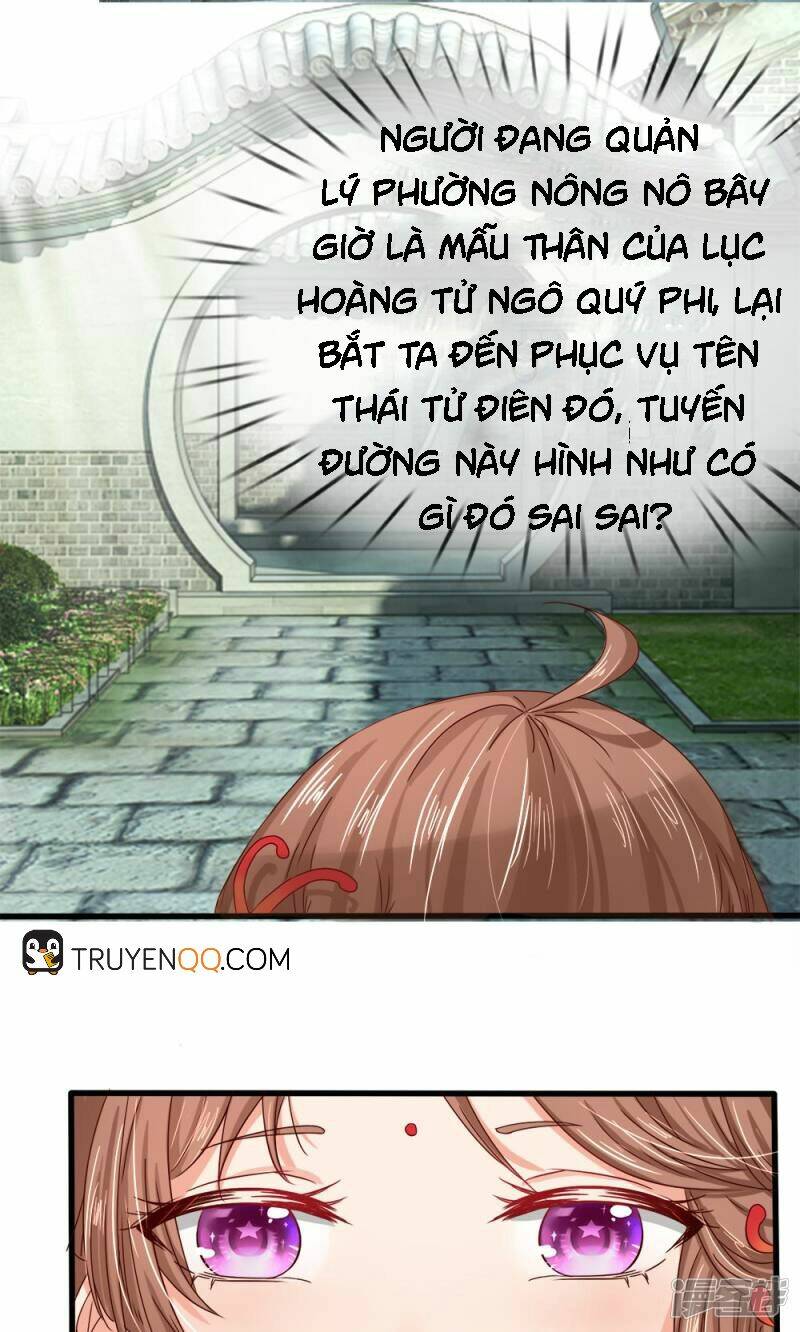 Dụ Địch Thâm Nhập - Chương 1