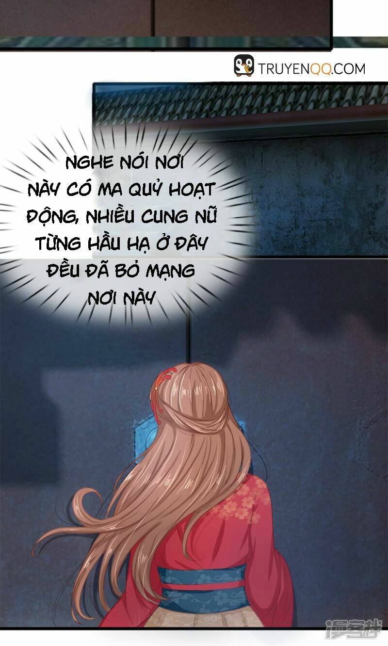 Dụ Địch Thâm Nhập - Chương 1