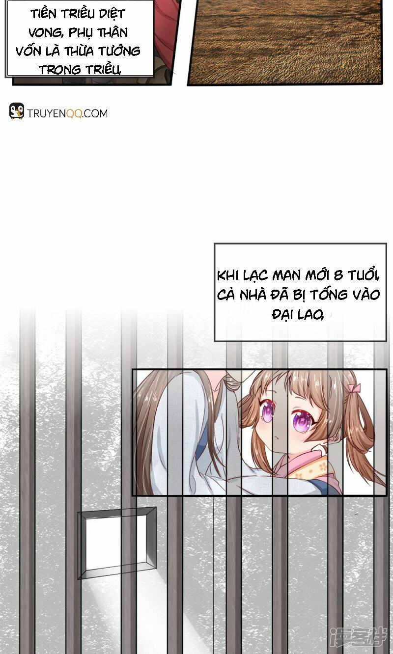 Dụ Địch Thâm Nhập - Chương 1