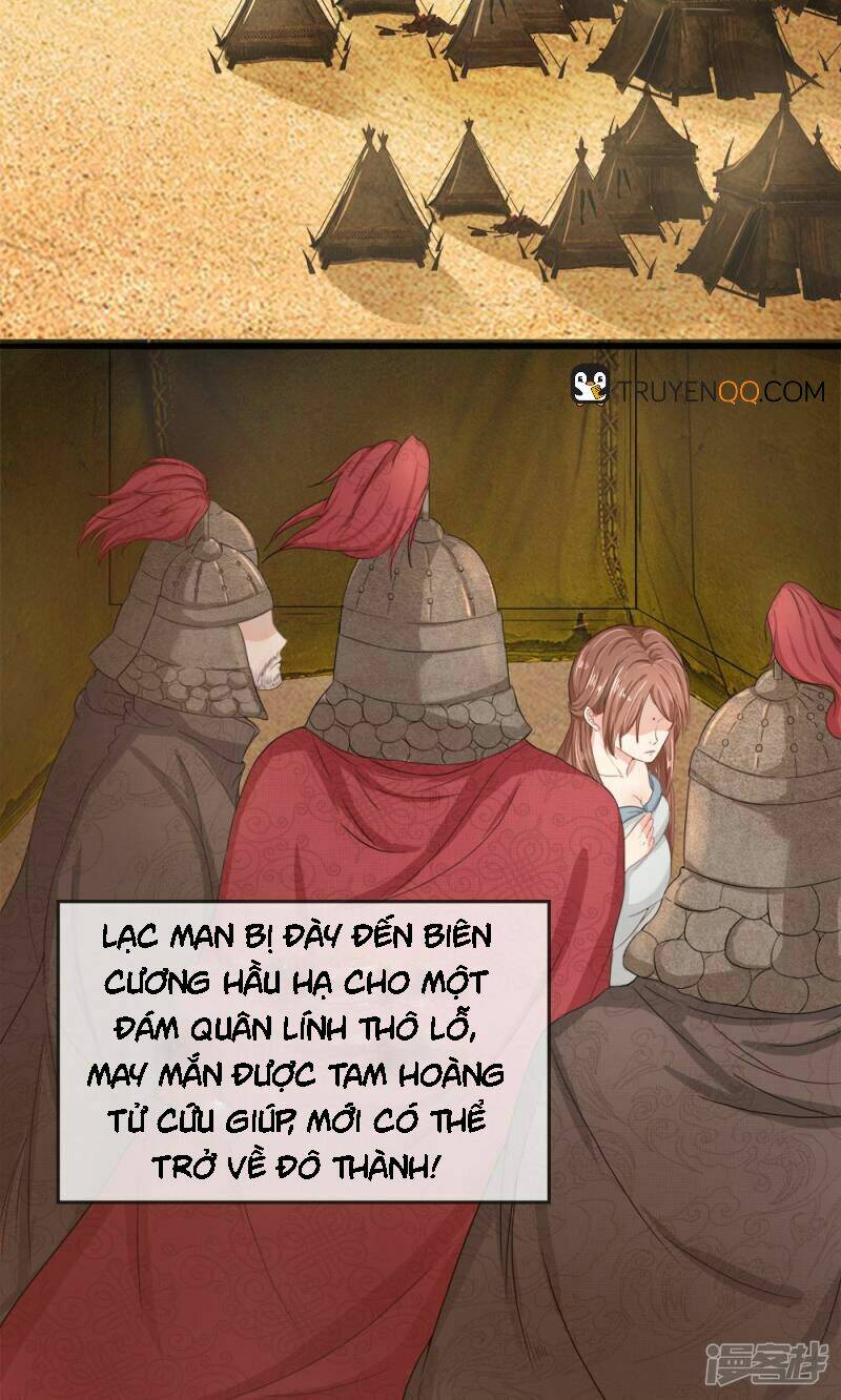 Dụ Địch Thâm Nhập - Chương 1