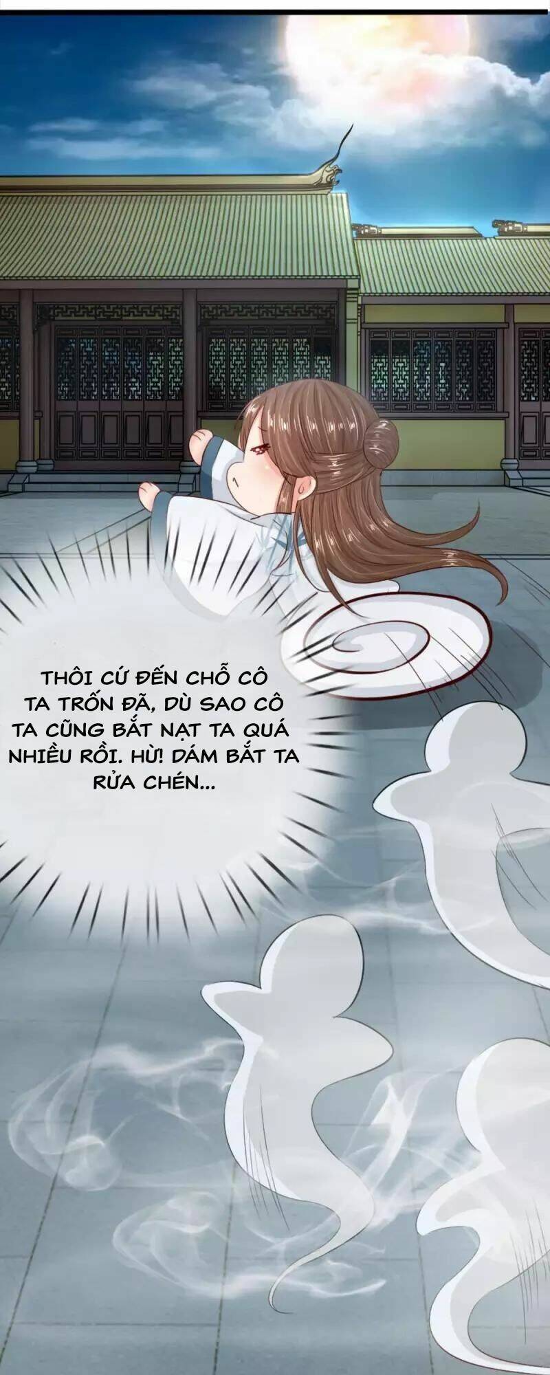 Dụ Địch Thâm Nhập - Chương 11