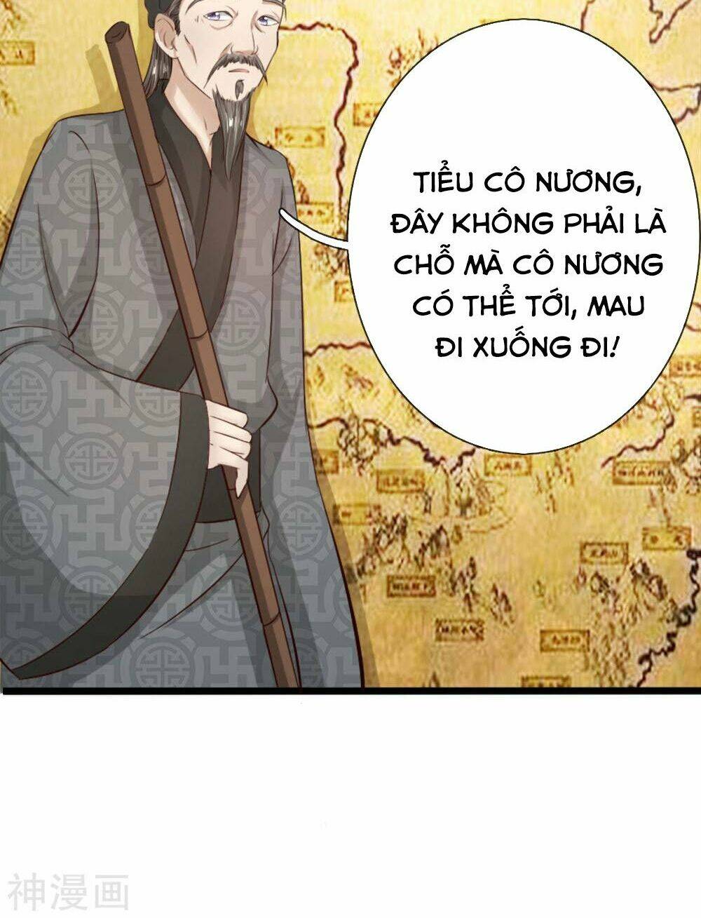 Dụ Địch Thâm Nhập - Chương 13