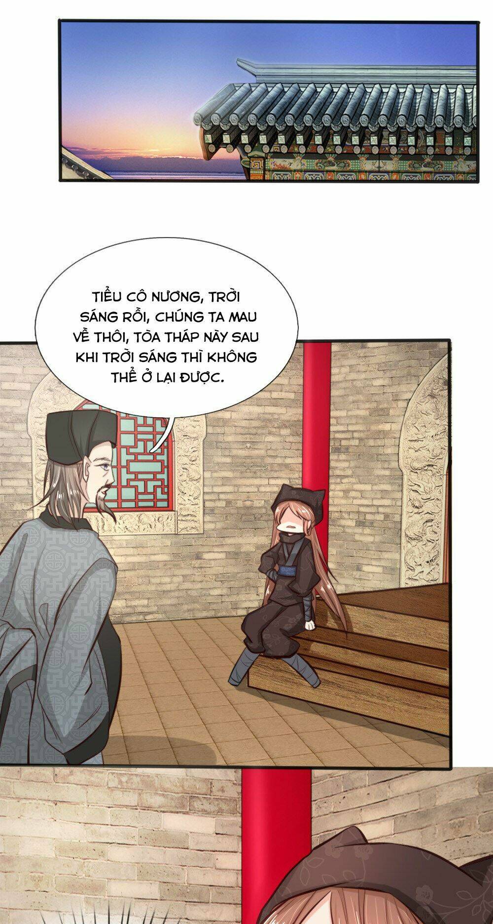 Dụ Địch Thâm Nhập - Chương 14