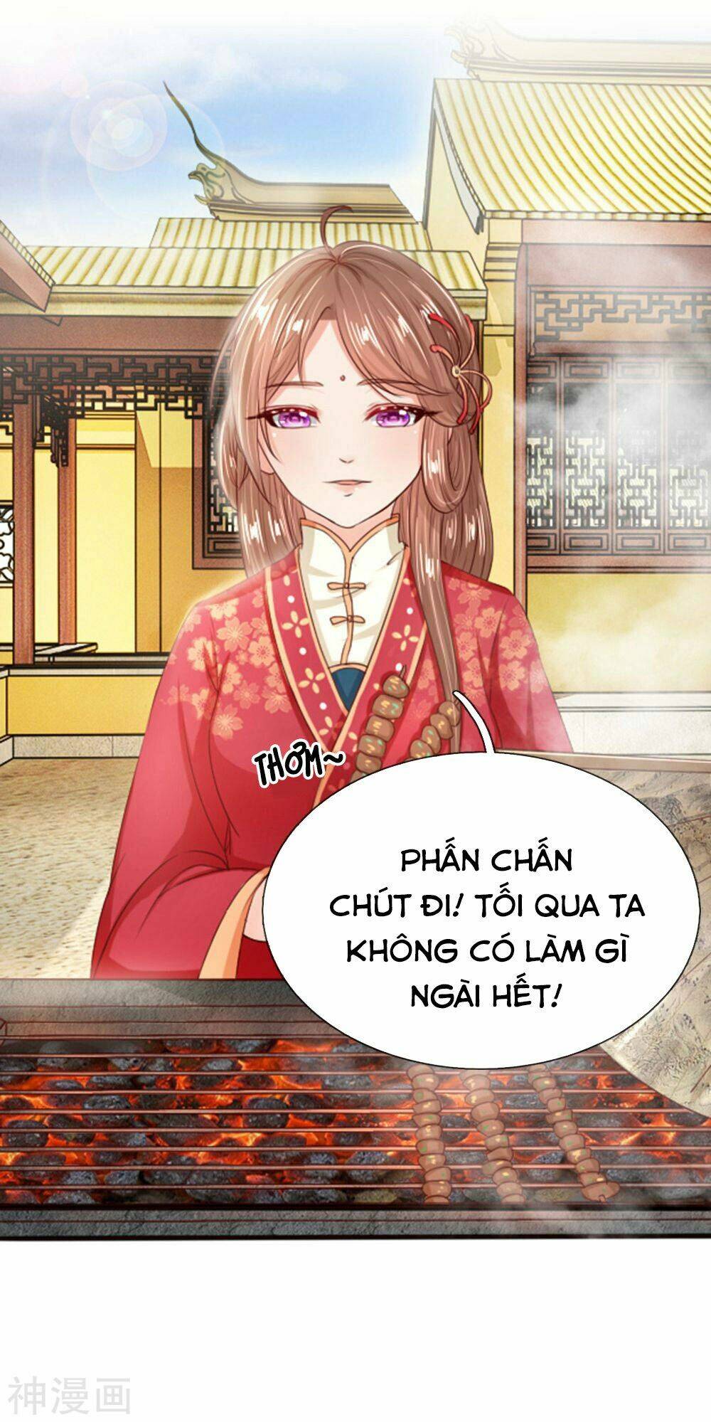 Dụ Địch Thâm Nhập - Chương 15