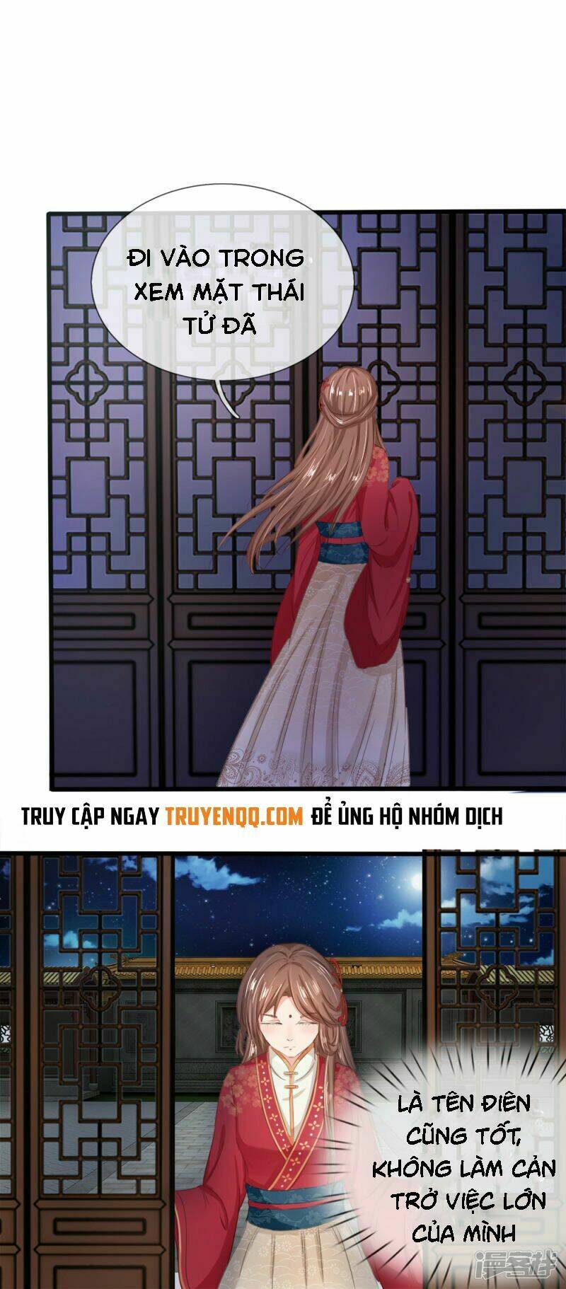 Dụ Địch Thâm Nhập - Chương 2