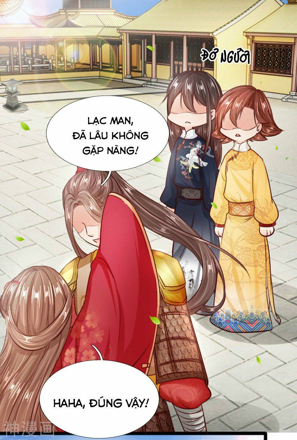 Dụ Địch Thâm Nhập - Chương 20