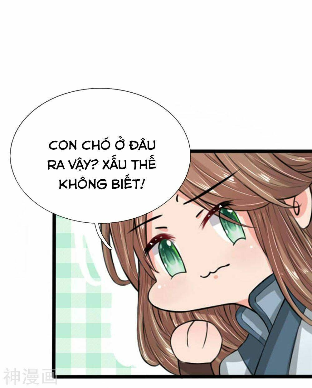 Dụ Địch Thâm Nhập - Chương 24