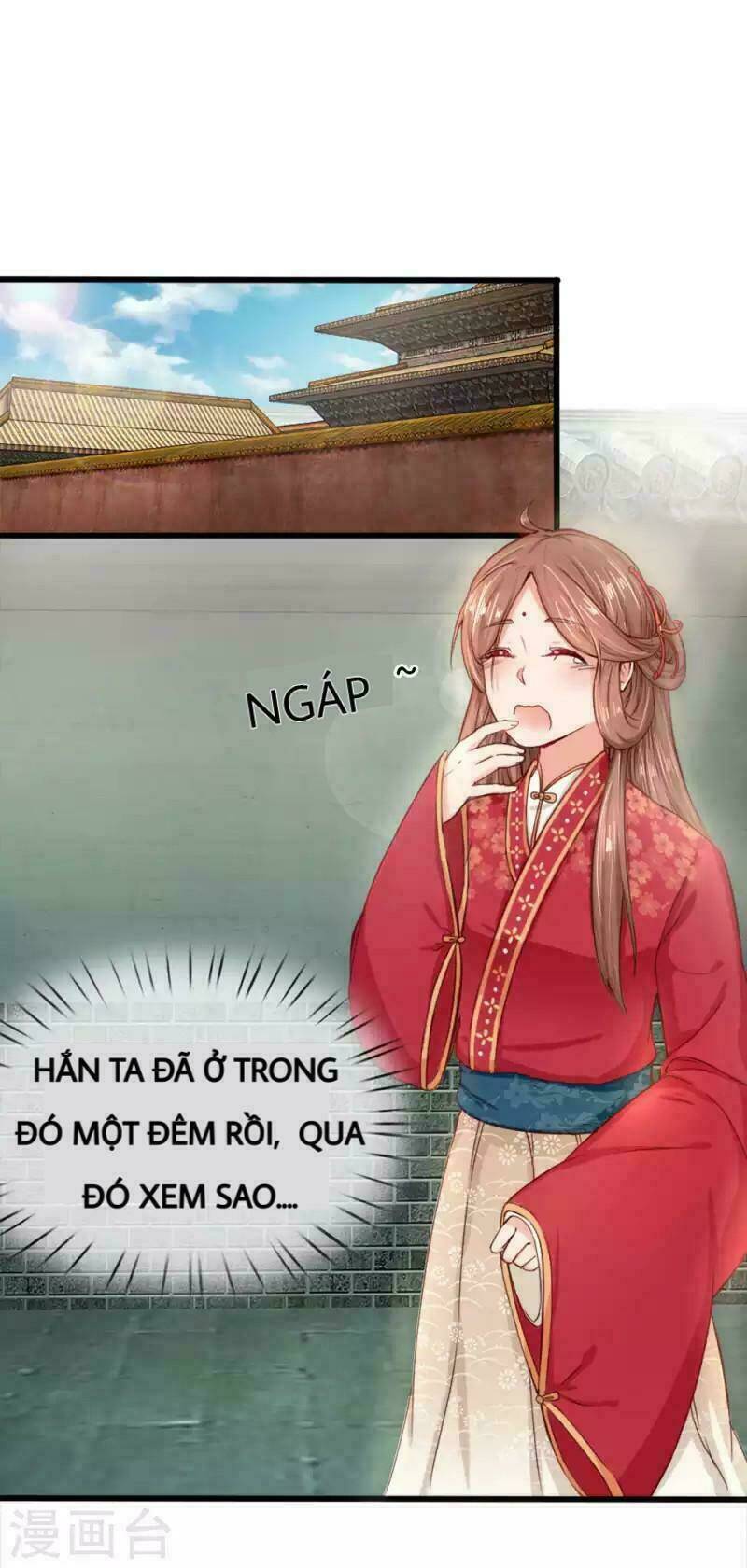 Dụ Địch Thâm Nhập - Chương 3
