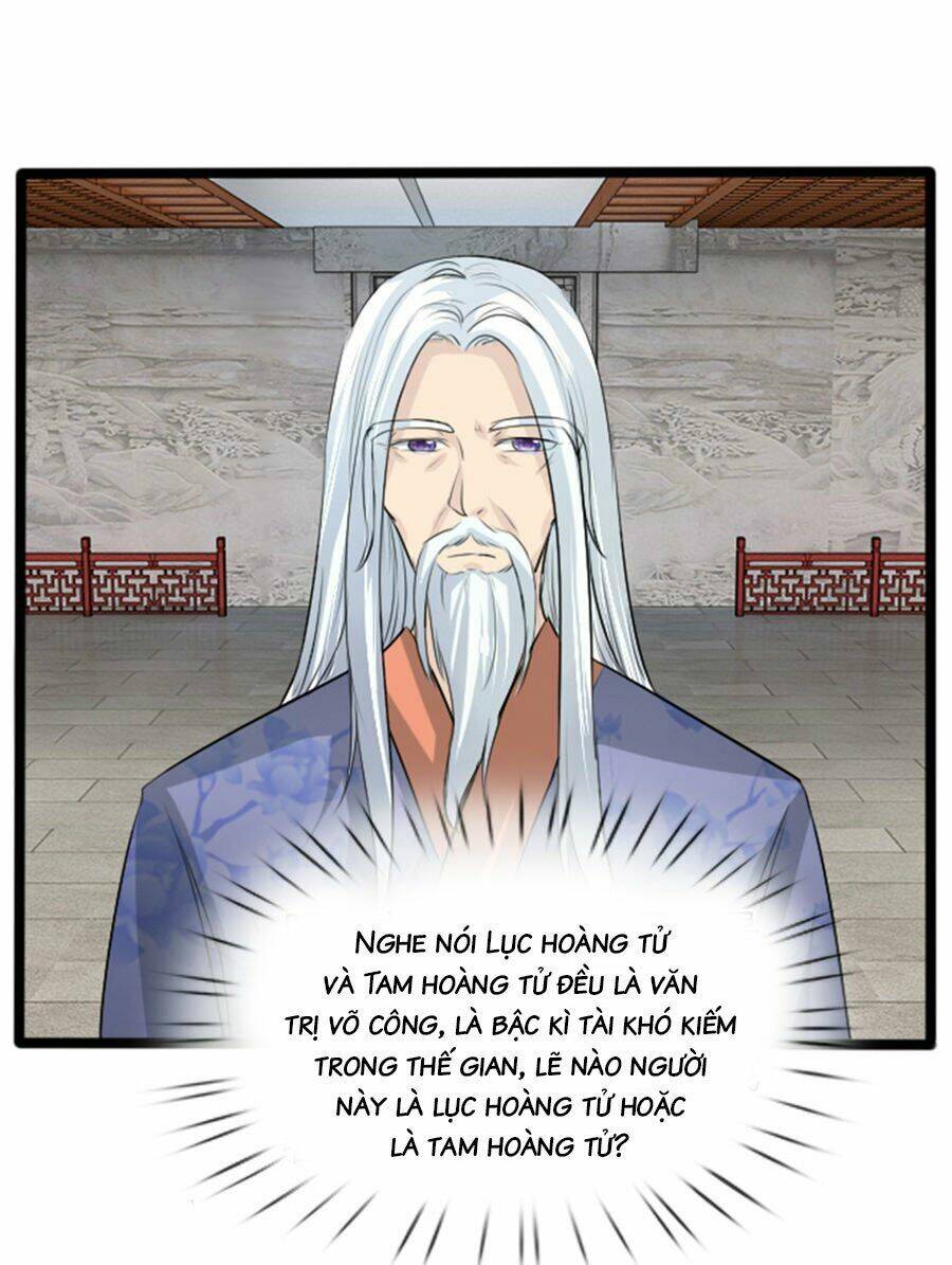 Dụ Địch Thâm Nhập - Chương 34
