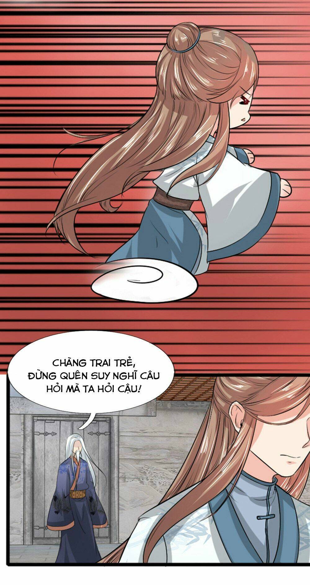 Dụ Địch Thâm Nhập - Chương 34