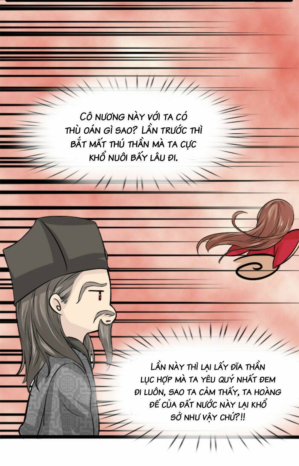 Dụ Địch Thâm Nhập - Chương 35