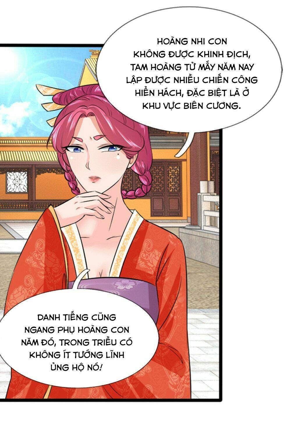 Dụ Địch Thâm Nhập - Chương 37