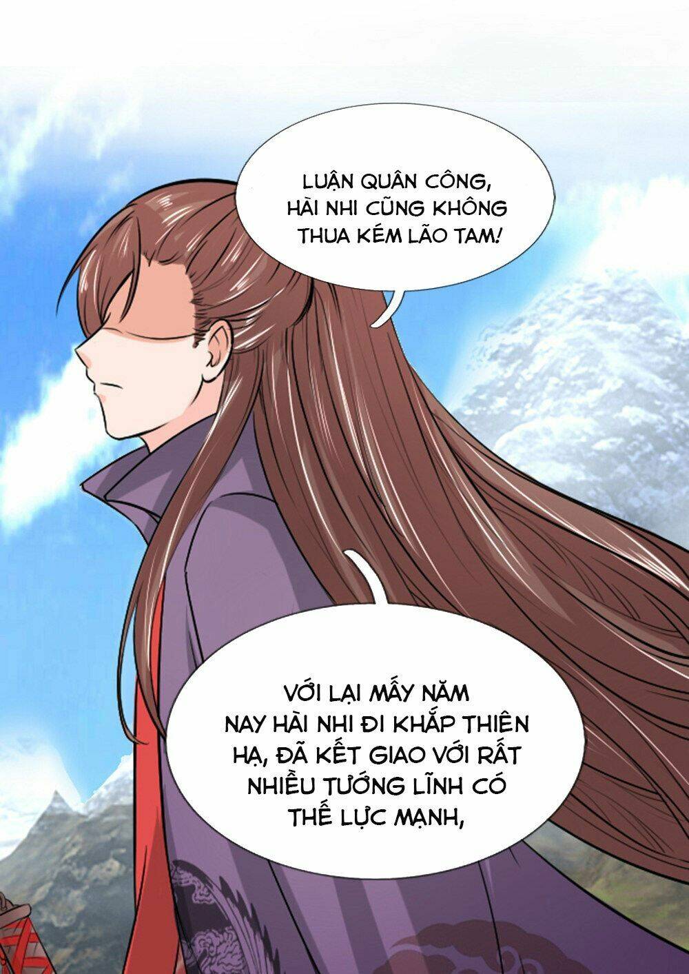 Dụ Địch Thâm Nhập - Chương 37