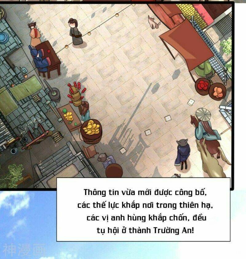 Dụ Địch Thâm Nhập - Chương 44