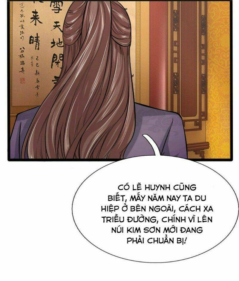 Dụ Địch Thâm Nhập - Chương 45