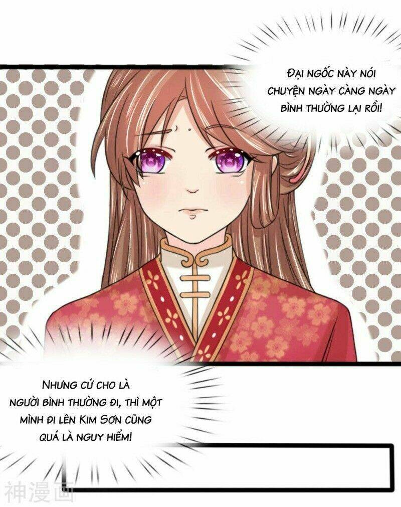 Dụ Địch Thâm Nhập - Chương 46