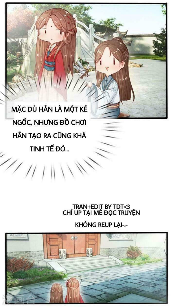 Dụ Địch Thâm Nhập - Chương 5