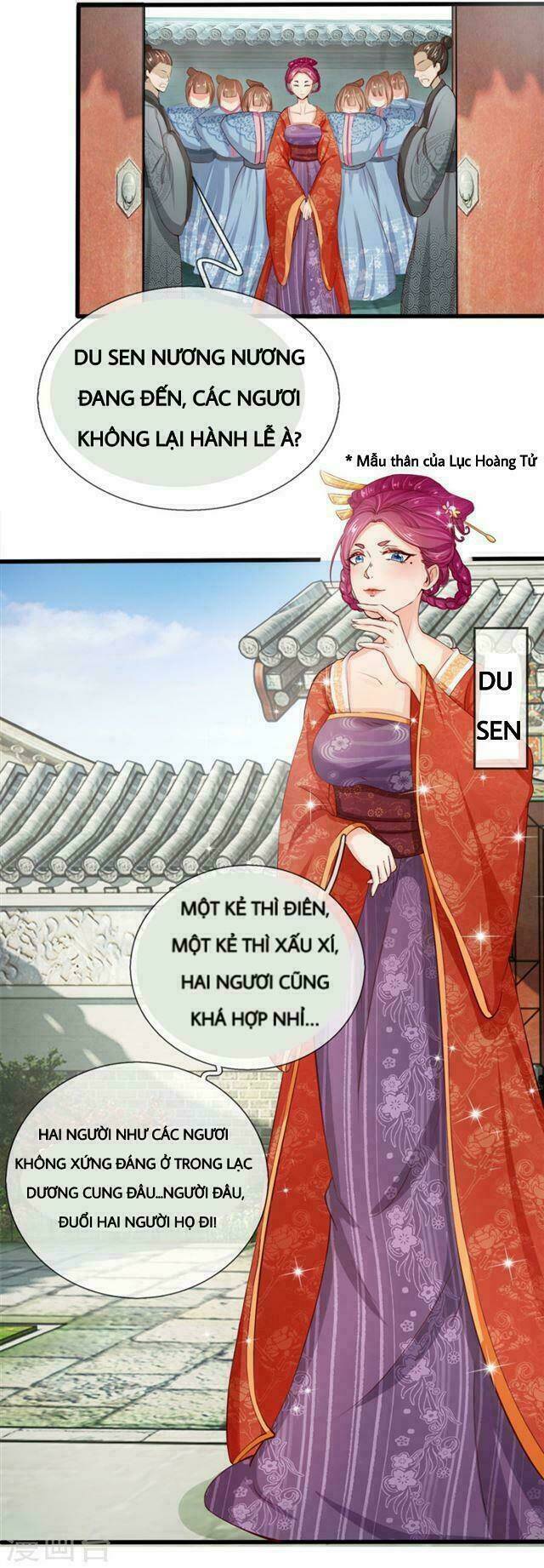 Dụ Địch Thâm Nhập - Chương 5