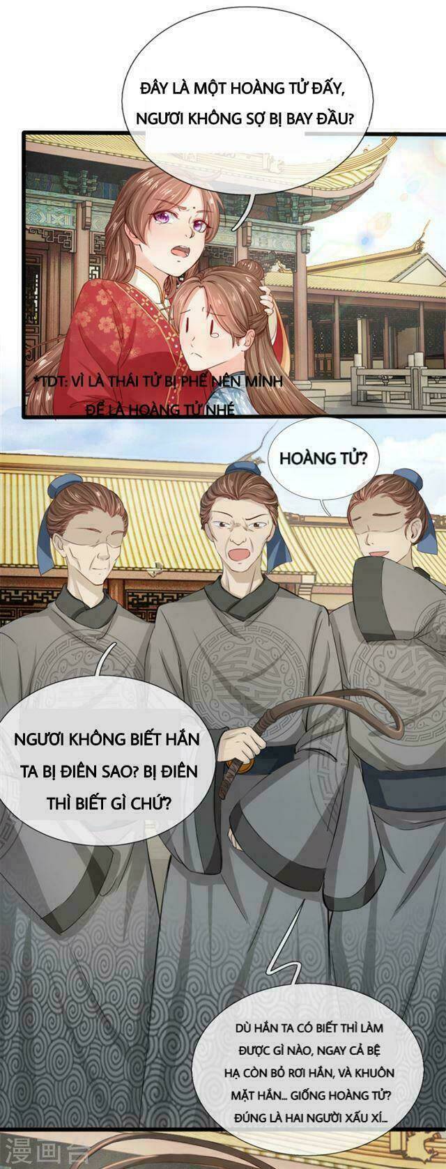 Dụ Địch Thâm Nhập - Chương 5