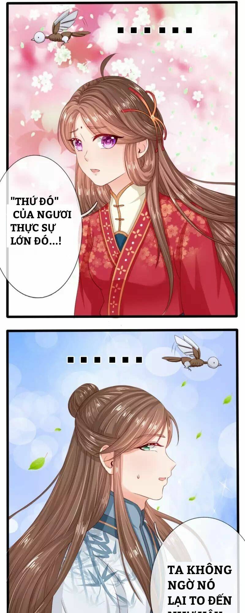 Dụ Địch Thâm Nhập - Chương 9