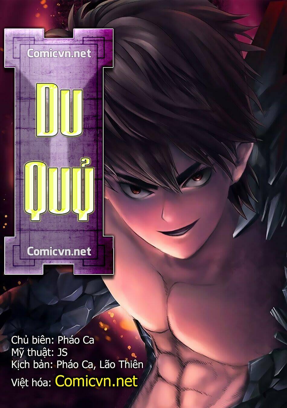 Du Quỷ - Chương 1