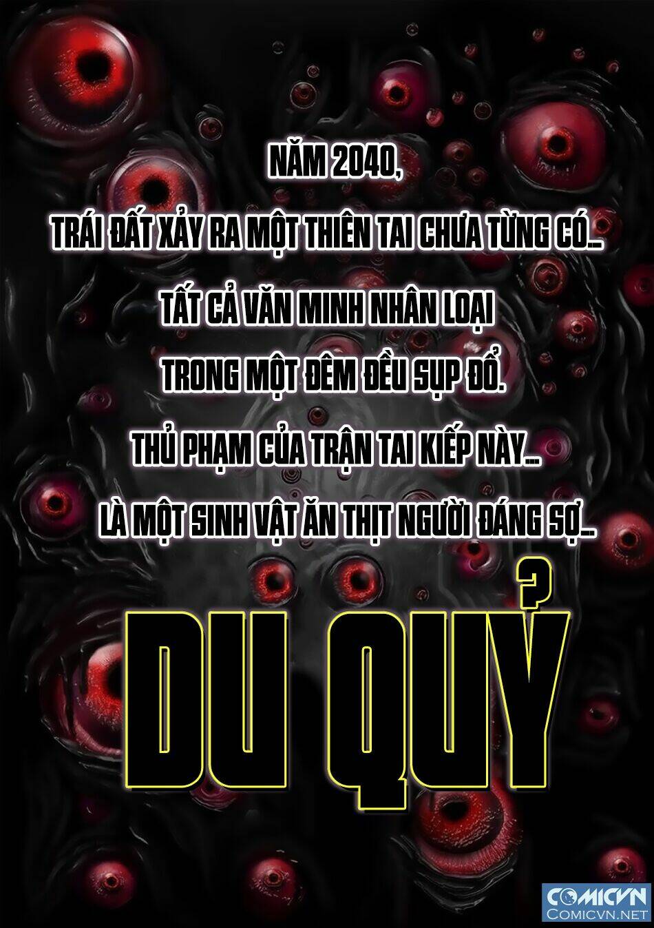 Du Quỷ - Chương 1