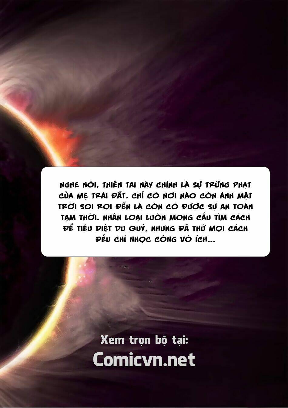 Du Quỷ - Chương 1