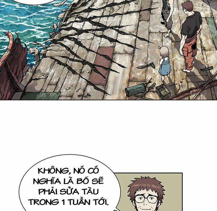 Đứa Con Thần Chết - Chương 2