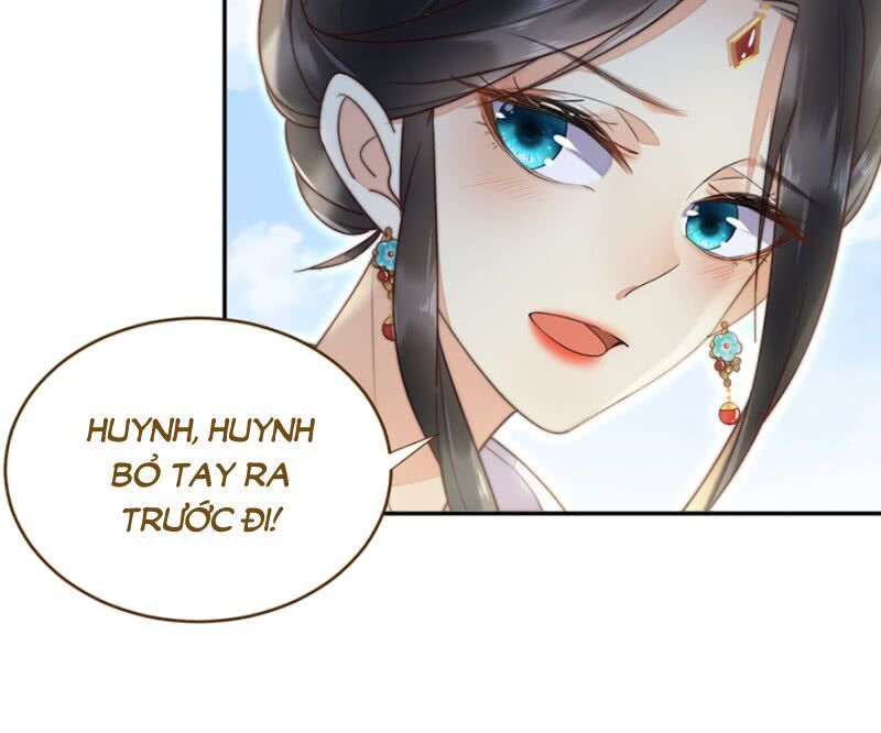 Dục Hỏa Độc Phi - Chương 10