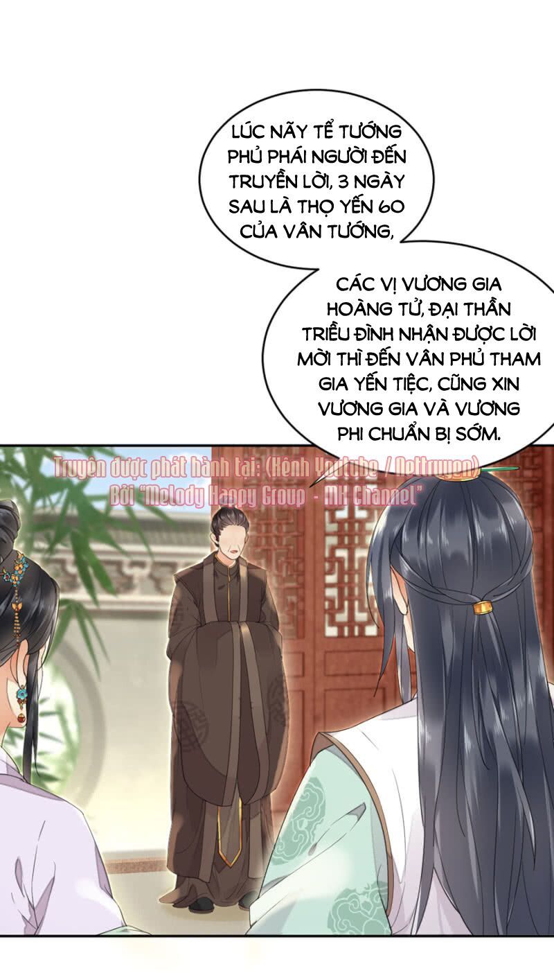 Dục Hỏa Độc Phi - Chương 10