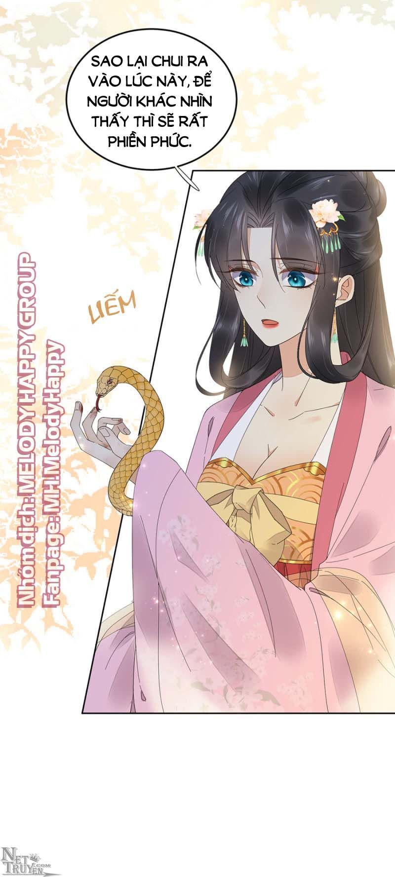Dục Hỏa Độc Phi - Chương 103