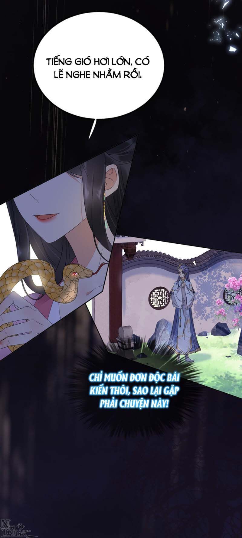 Dục Hỏa Độc Phi - Chương 104