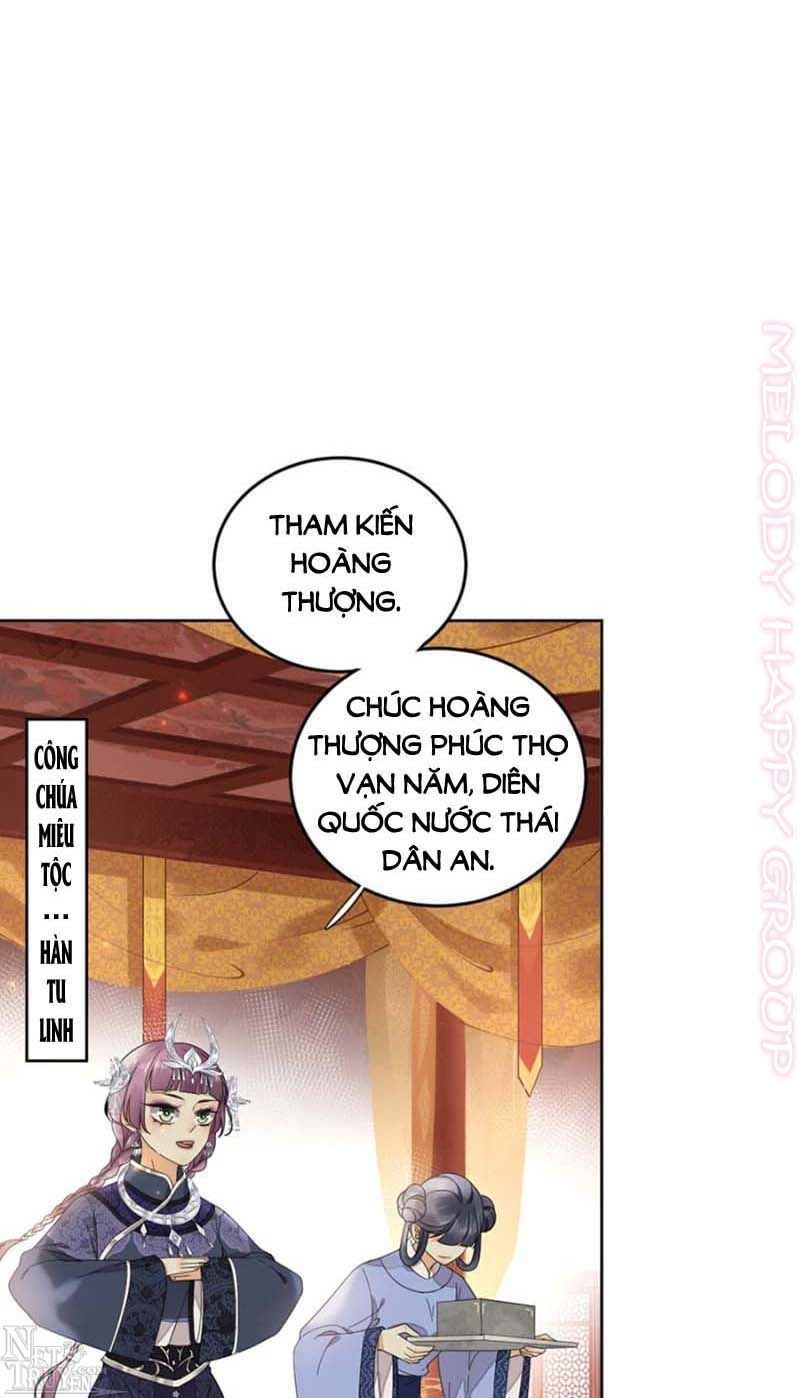 Dục Hỏa Độc Phi - Chương 107