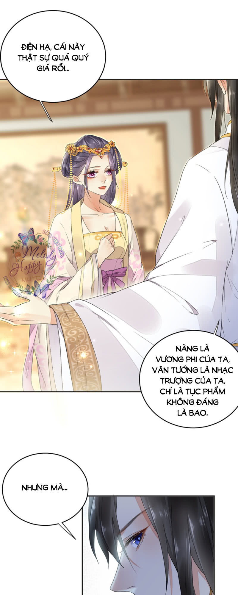 Dục Hỏa Độc Phi - Chương 11